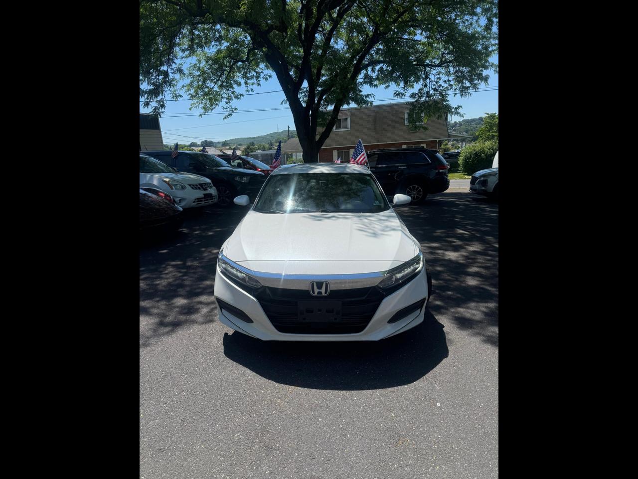2019 Honda Accord 
