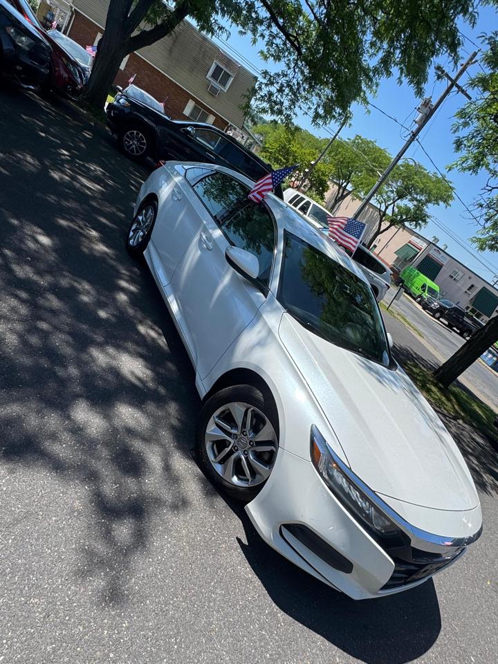 Honda Accord  2019