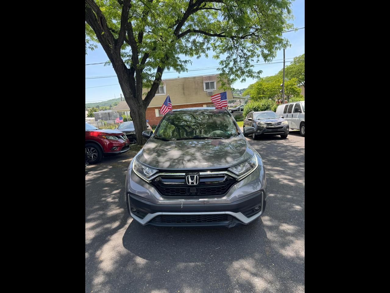 Honda CR-V  2022
