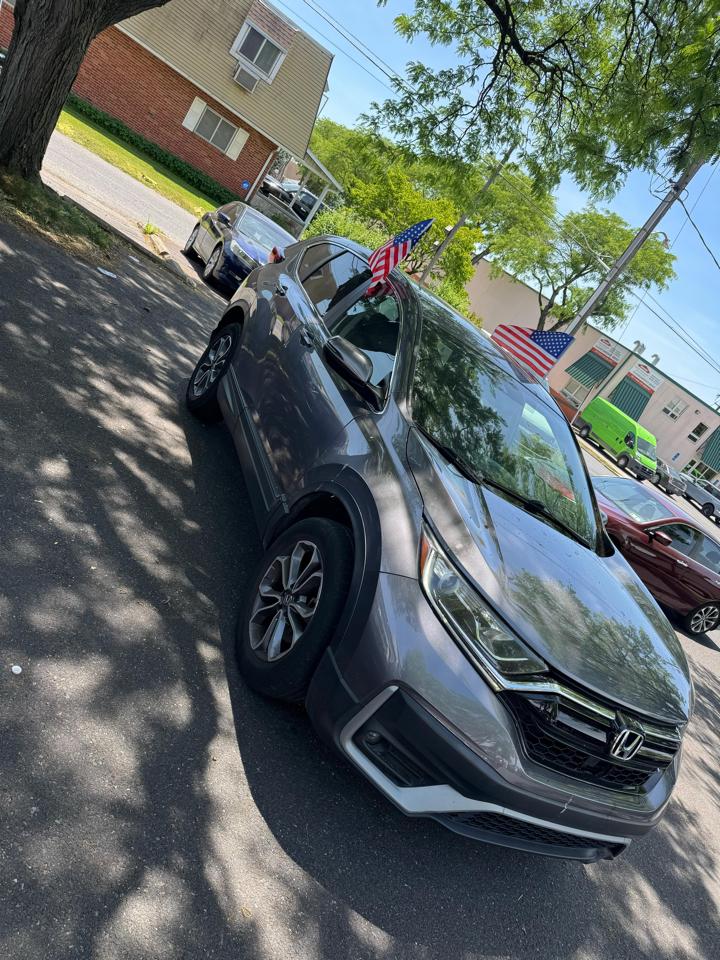 Honda CR-V  2022