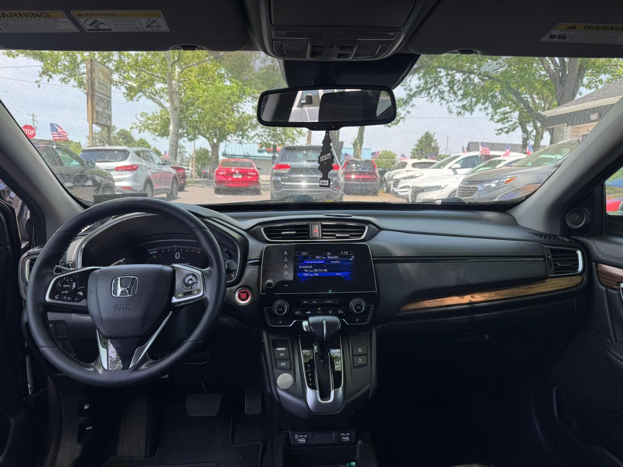 Honda CR-V  2022