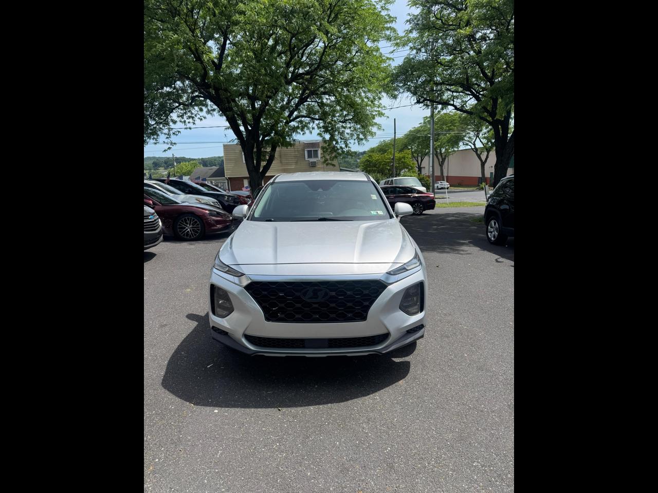 Hyundai Santa Fe  2019