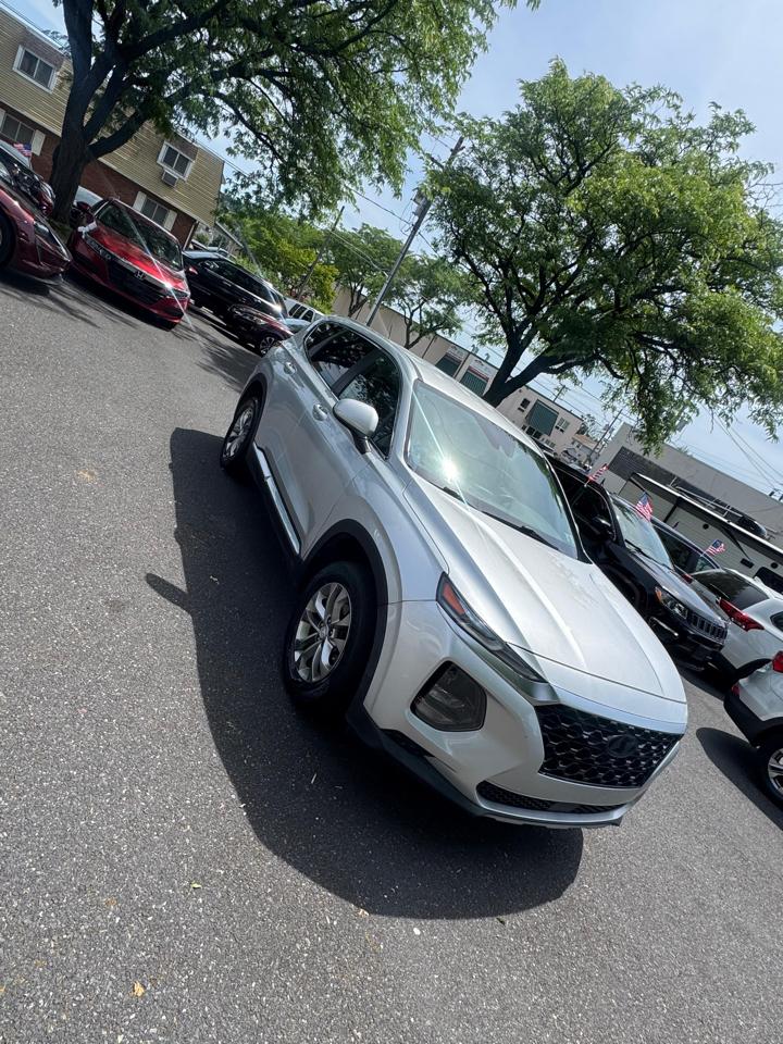 Hyundai Santa Fe  2019
