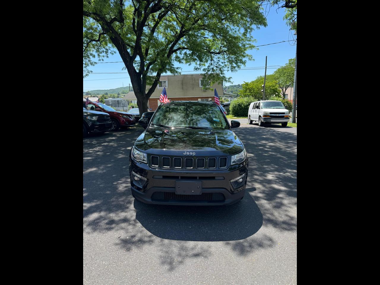 Jeep Compass  2020