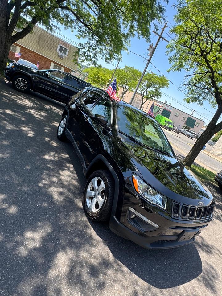 Jeep Compass  2020