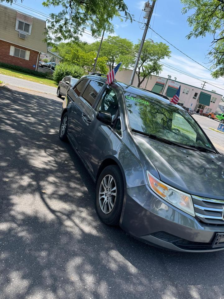 Honda Odyssey  2012