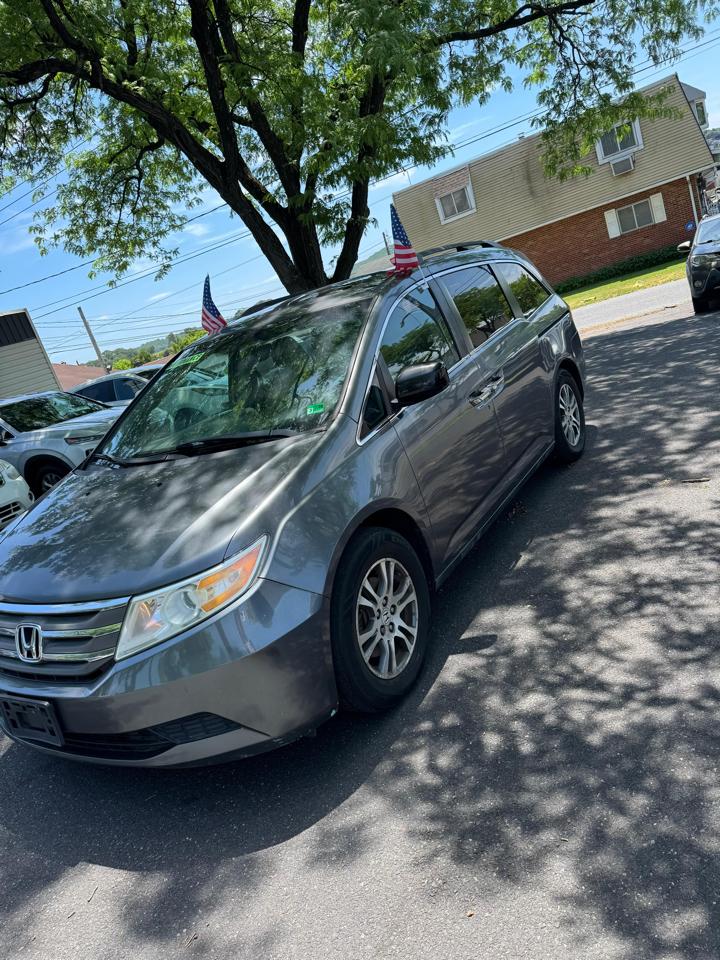 Honda Odyssey  2012