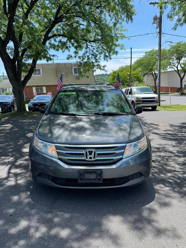 Honda Odyssey  2012