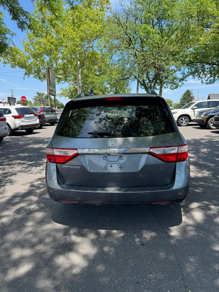 Honda Odyssey  2012