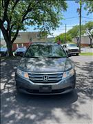 2012 Honda Odyssey 