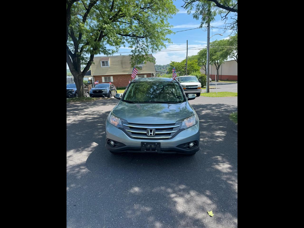 2012 Honda CR-V 