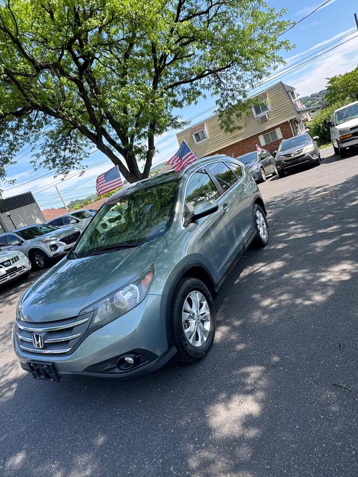 Honda CR-V  2012