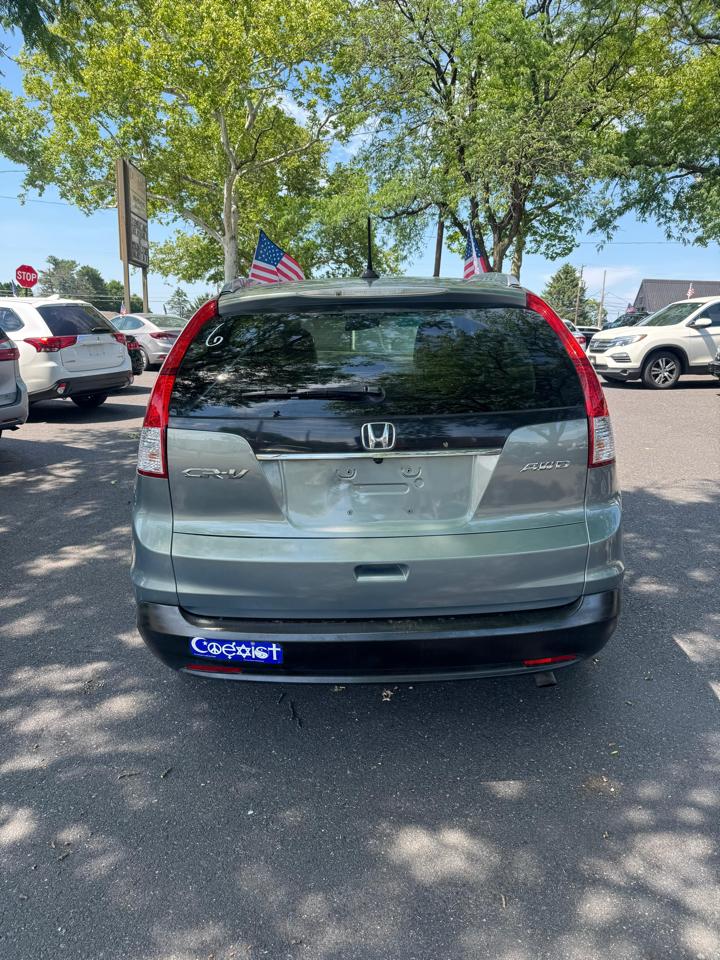 Honda CR-V  2012