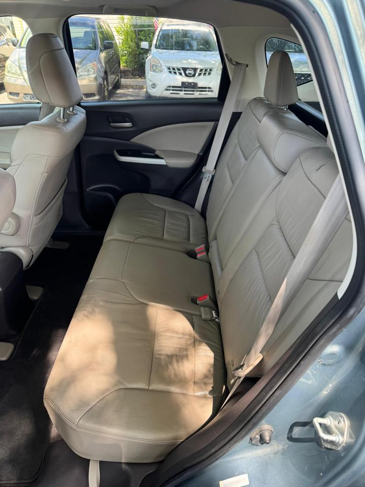 Honda CR-V  2012