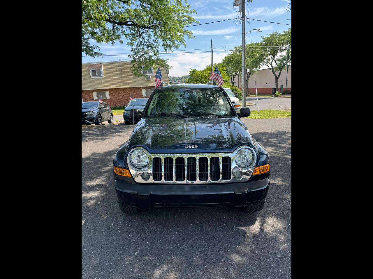 Jeep Liberty  2006