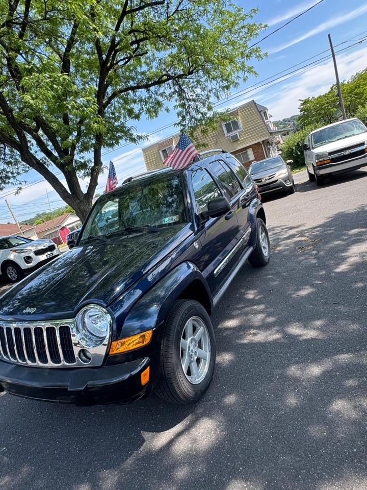 Jeep Liberty  2006