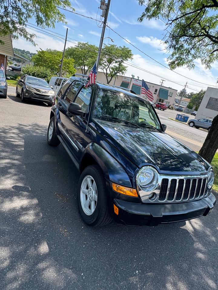 Jeep Liberty  2006
