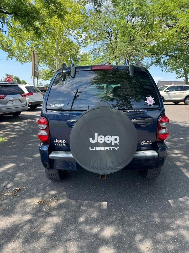 Jeep Liberty  2006
