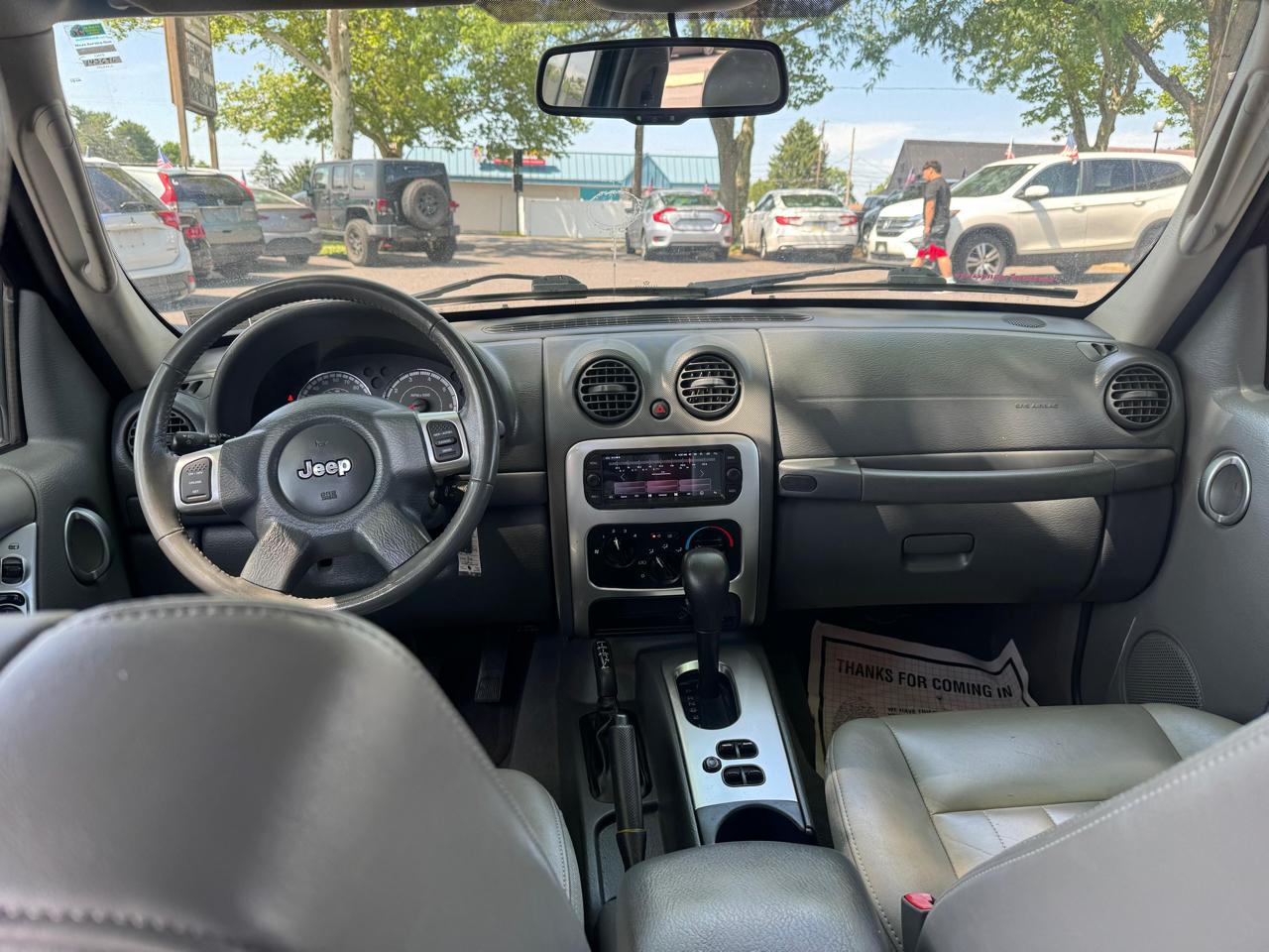 Jeep Liberty  2006