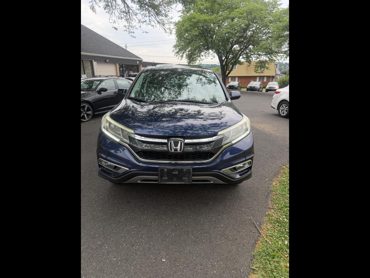 2015 Honda CR-V 
