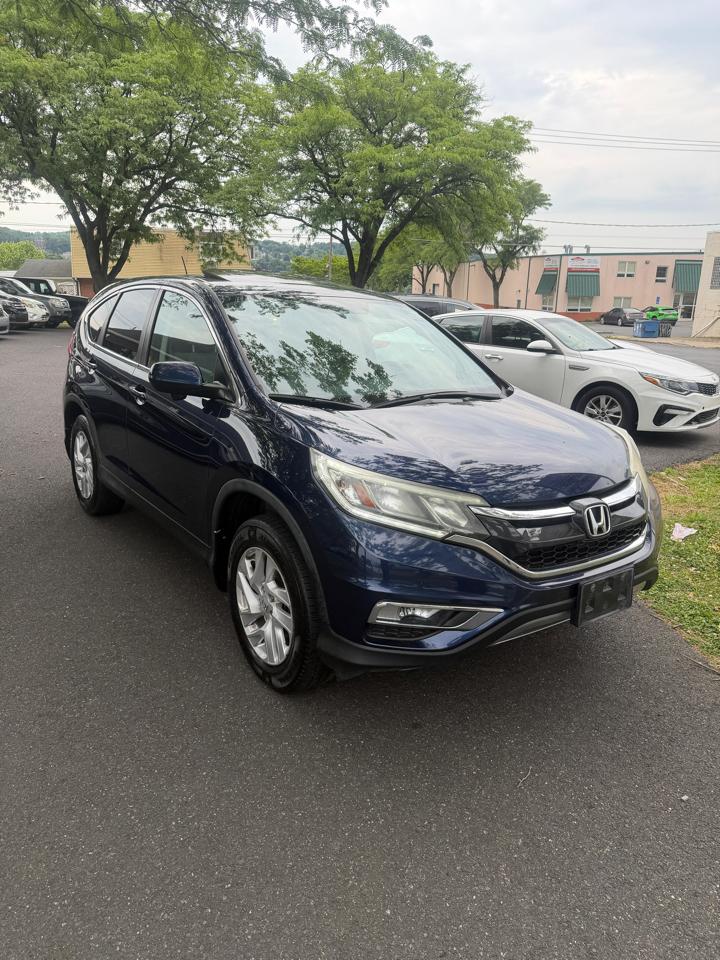 Honda CR-V  2015