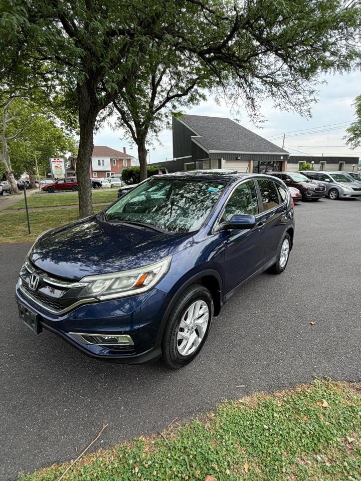 Honda CR-V  2015