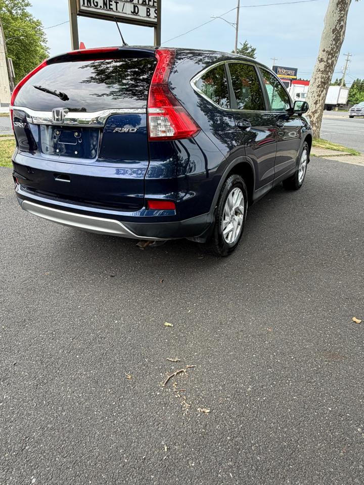 Honda CR-V  2015
