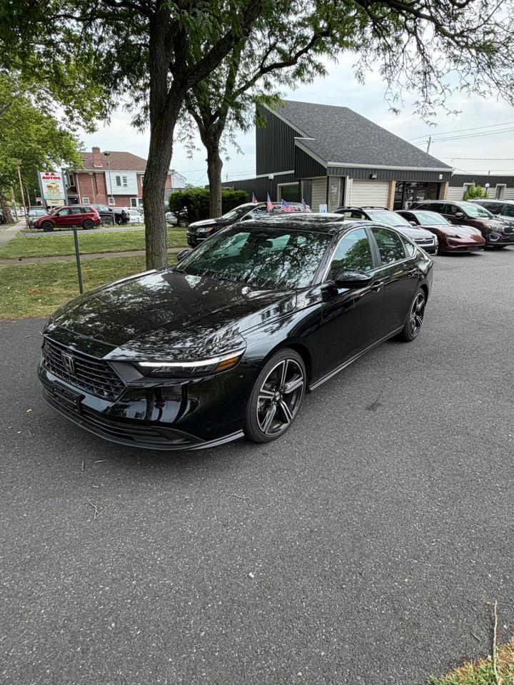 Honda Accord Hybrid  2024