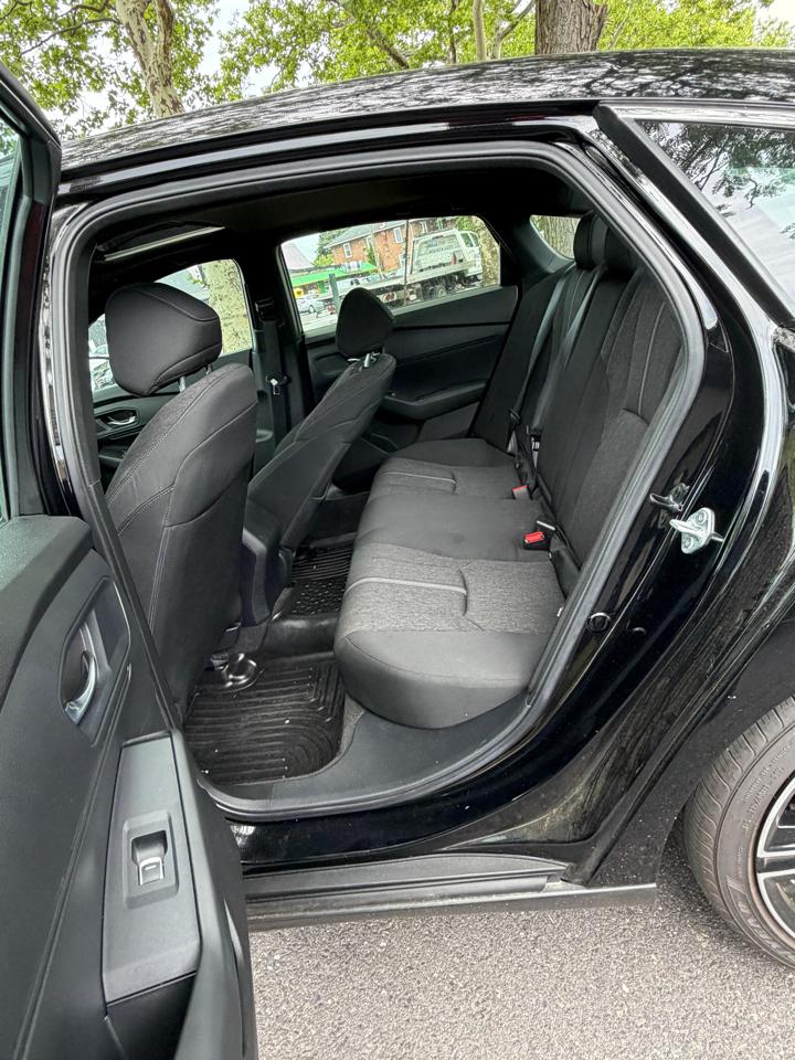 Honda Accord Hybrid  2024
