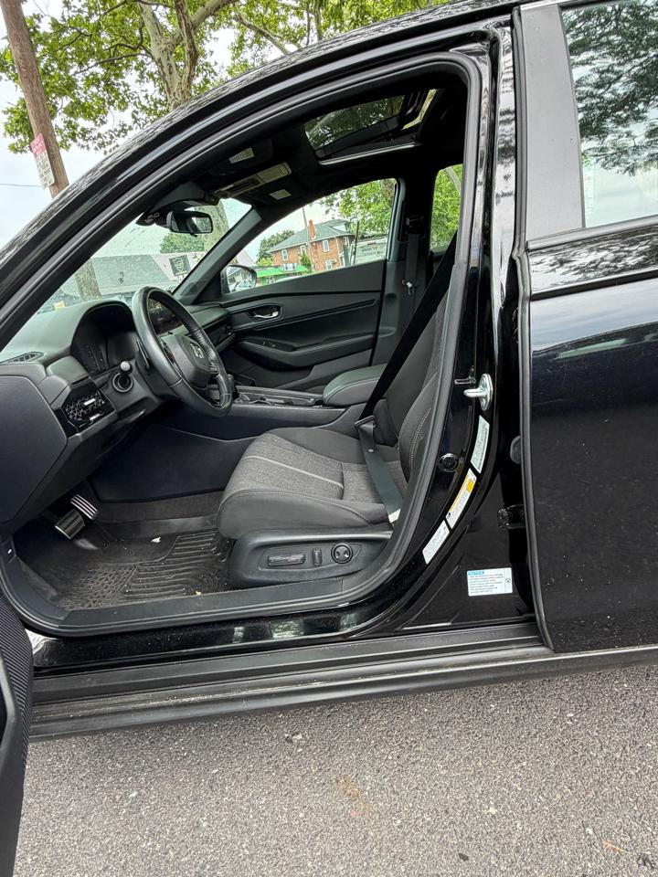 Honda Accord Hybrid  2024