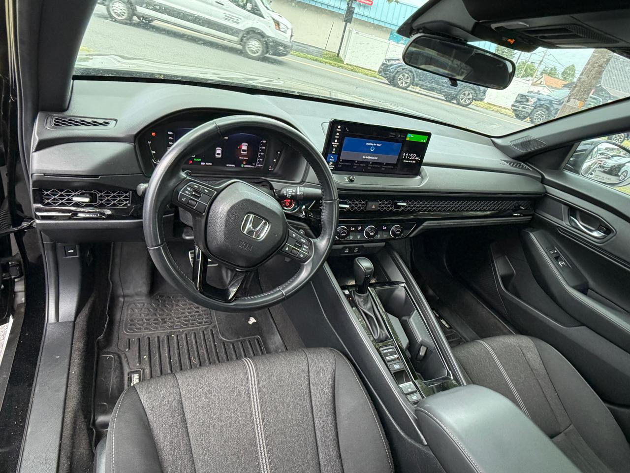 Honda Accord Hybrid  2024