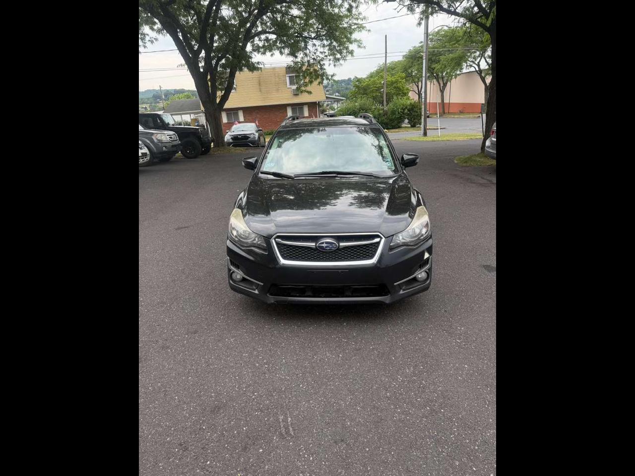 Subaru Impreza  2015