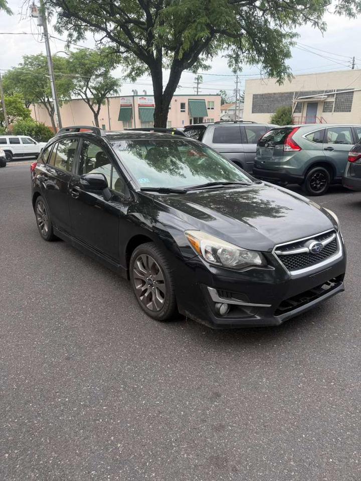 Subaru Impreza  2015