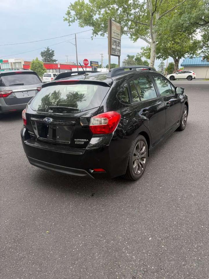 Subaru Impreza  2015