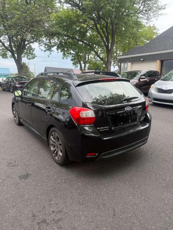 Subaru Impreza  2015