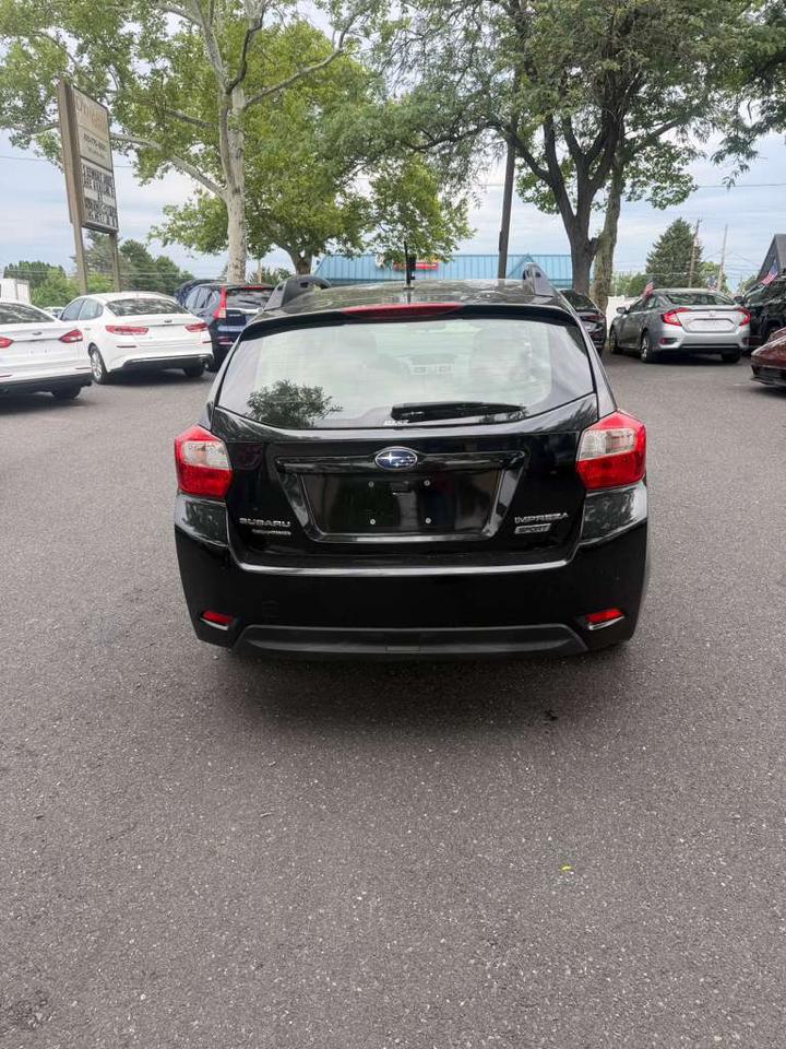 Subaru Impreza  2015
