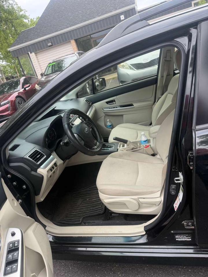 Subaru Impreza  2015