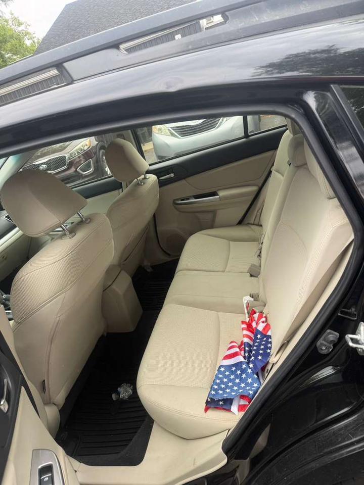 Subaru Impreza  2015