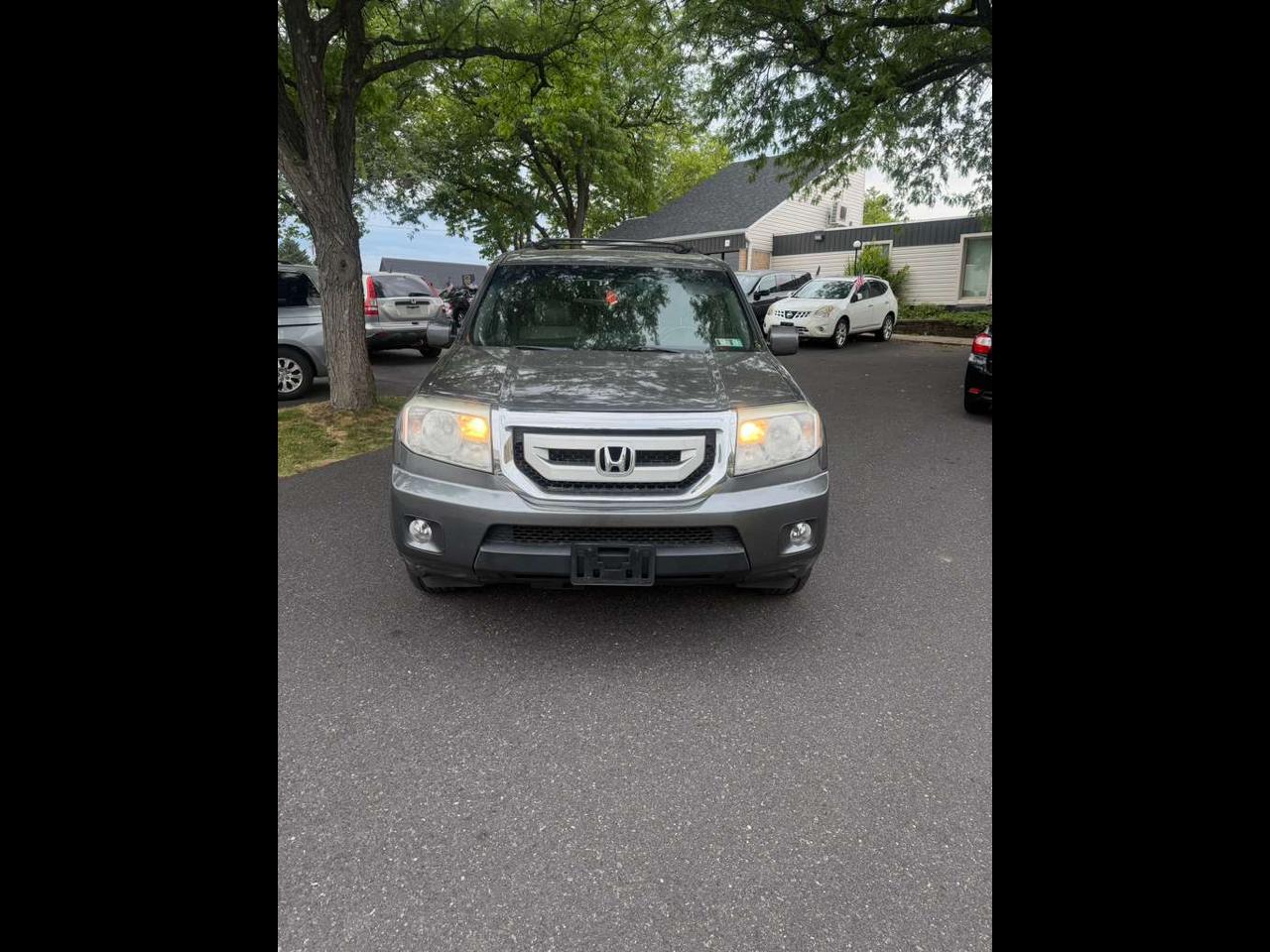 Honda Pilot  2010