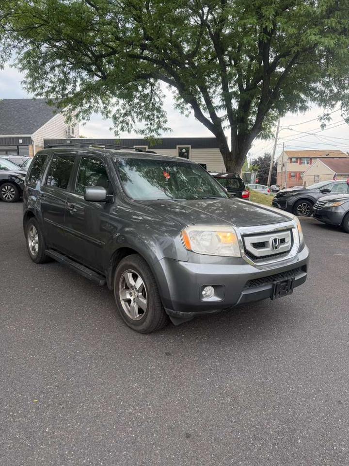 Honda Pilot  2010