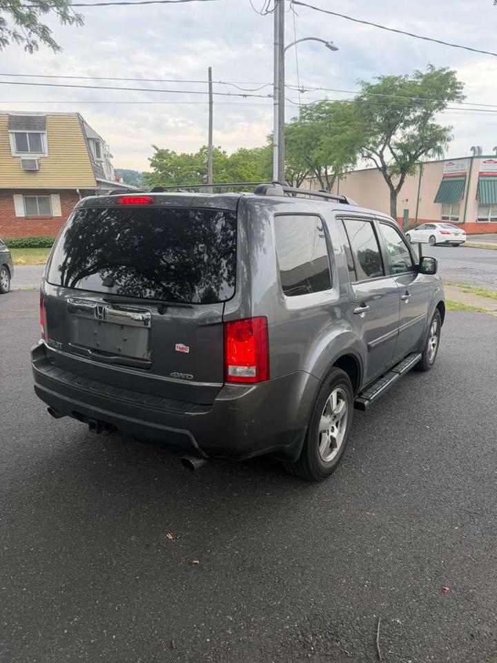 Honda Pilot  2010