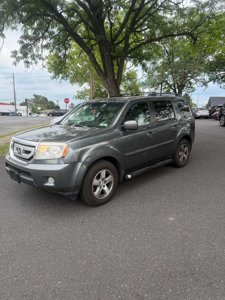 Honda Pilot  2010