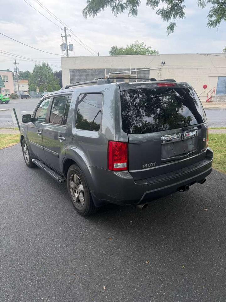 Honda Pilot  2010