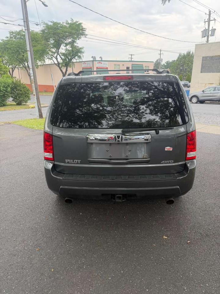Honda Pilot  2010