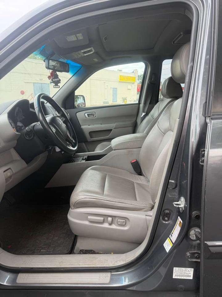 Honda Pilot  2010