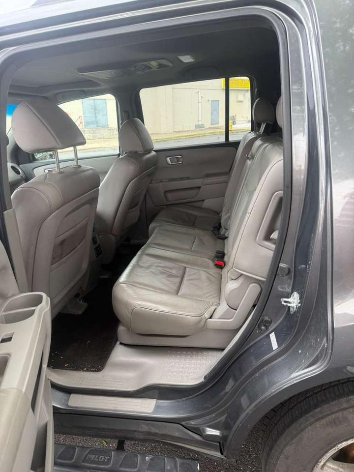 Honda Pilot  2010