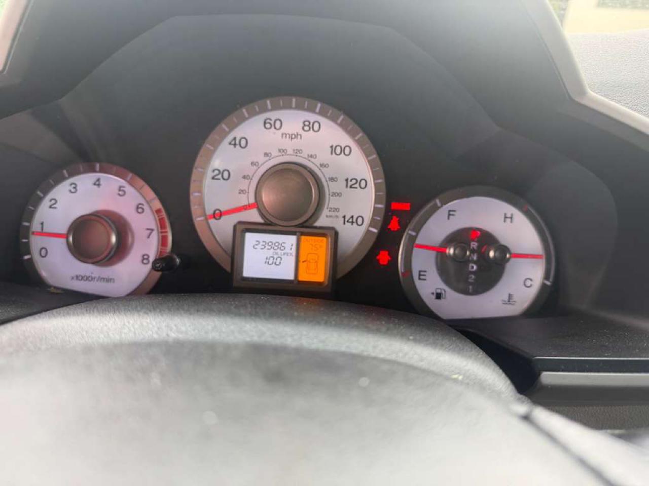 Honda Pilot  2010