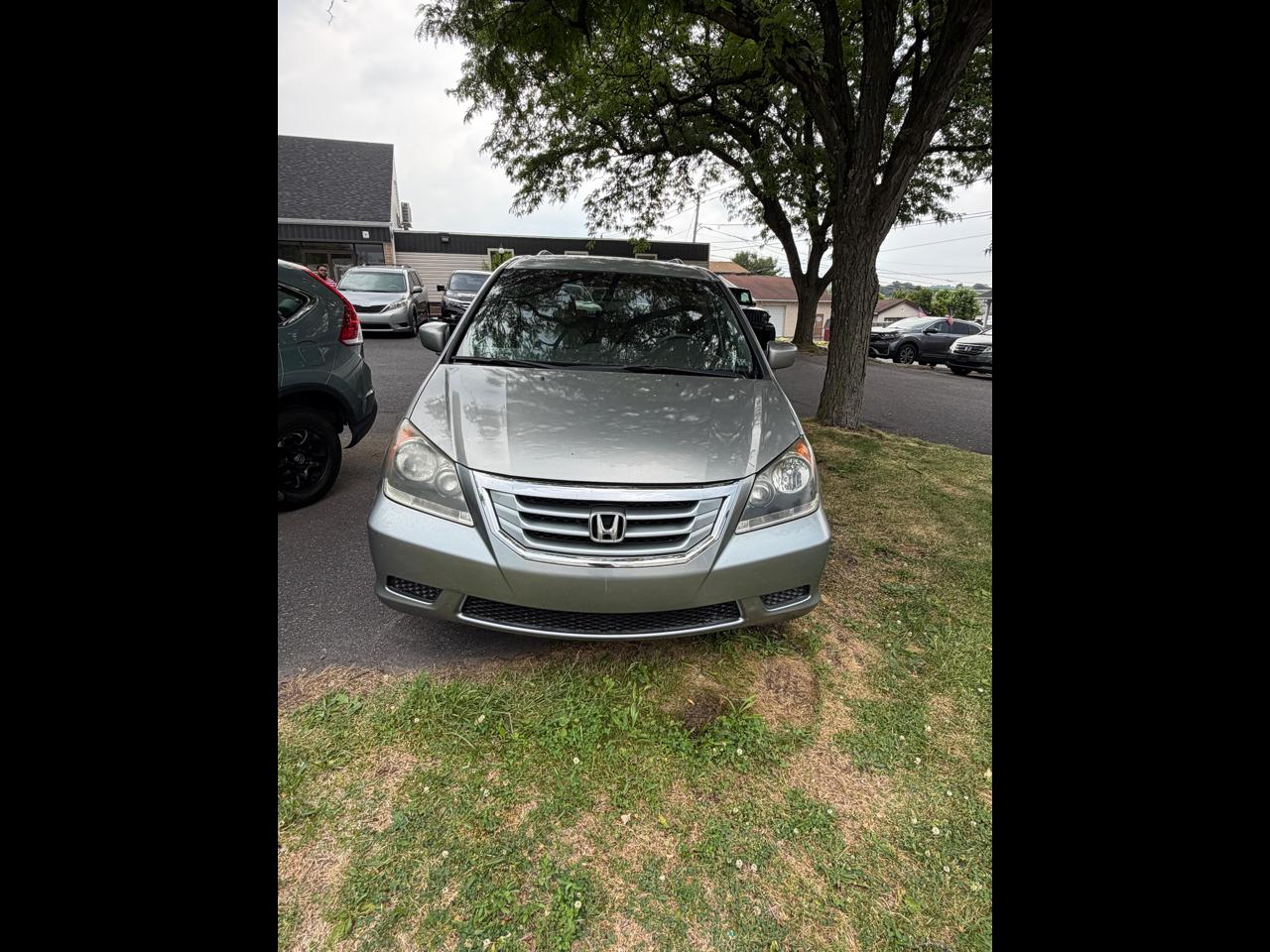 Honda Odyssey  2010