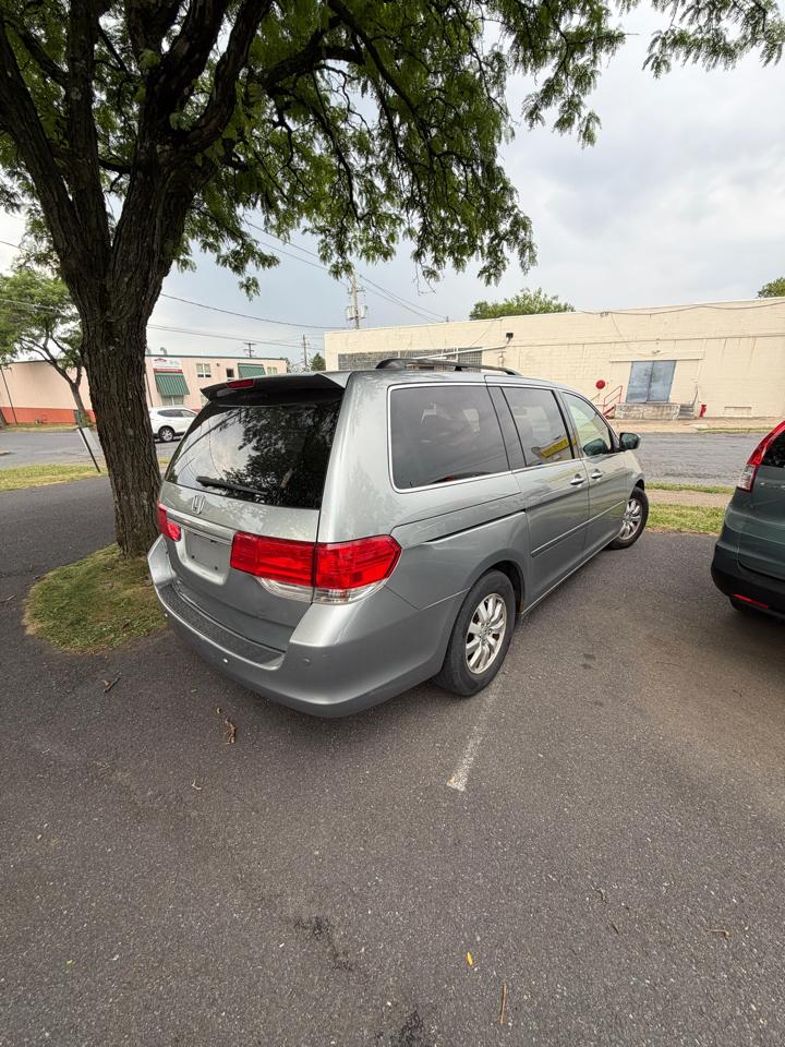 Honda Odyssey  2010