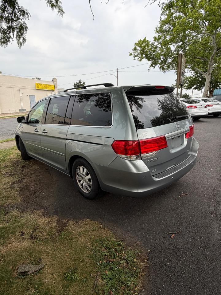 Honda Odyssey  2010